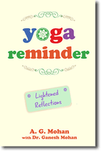 Yoga Reminder