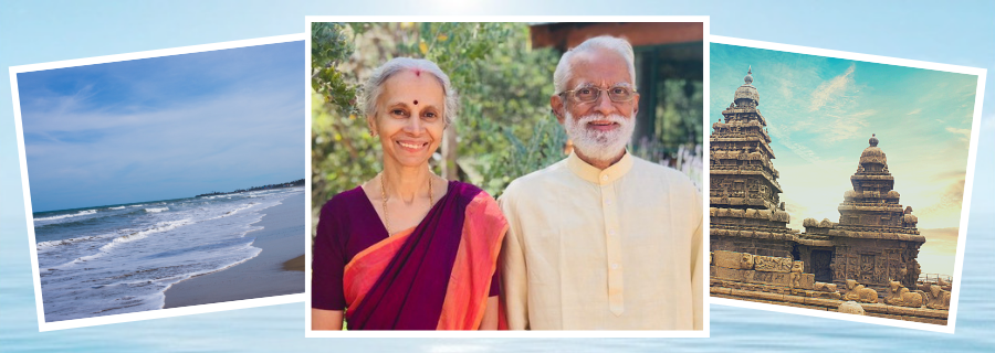 Empowerment through Devotion: Retreat with A. G. Mohan & Indra Mohan, India, 2020