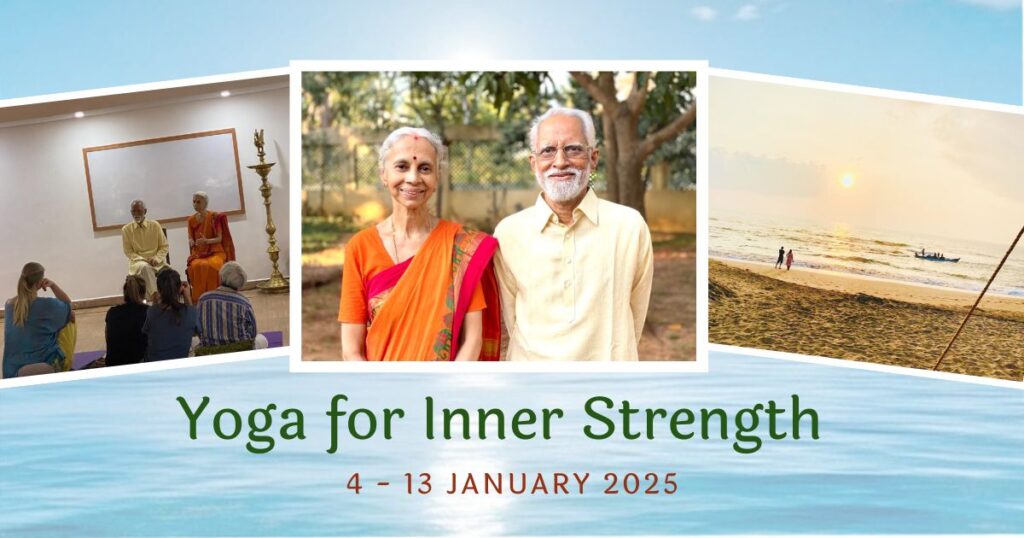 Yoga for Inner Strength | Jan 2025